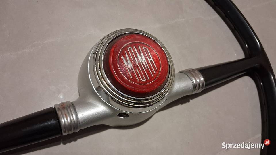 Kierownica Moskwicz 402407 Radom