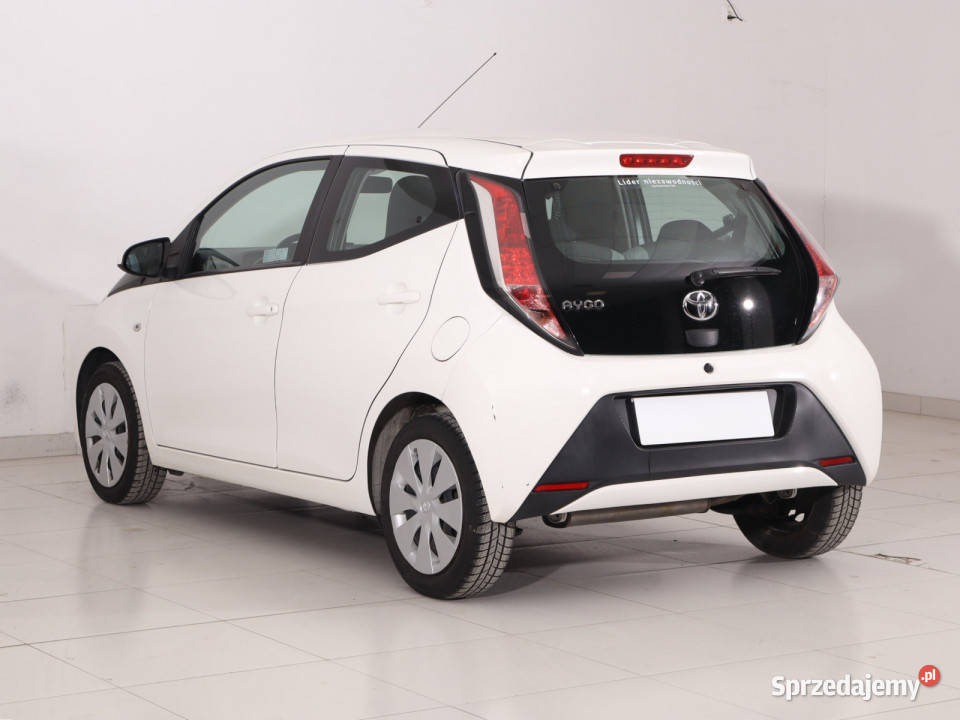 Toyota Aygo 10 VVTi ESP Piaseczno