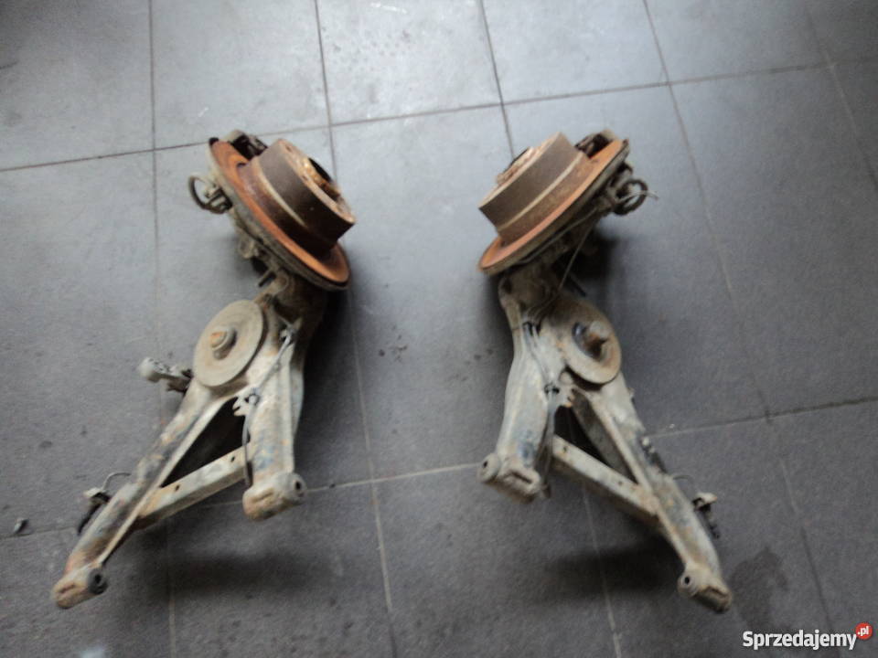 wahacze tył bmw e36 compakt 323ti wahacze łódzkie Aleksandrów Łódzki