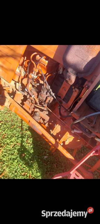 Traktor ciągnik władimirec rusek t25 94plus Władimirec Nowy Sącz