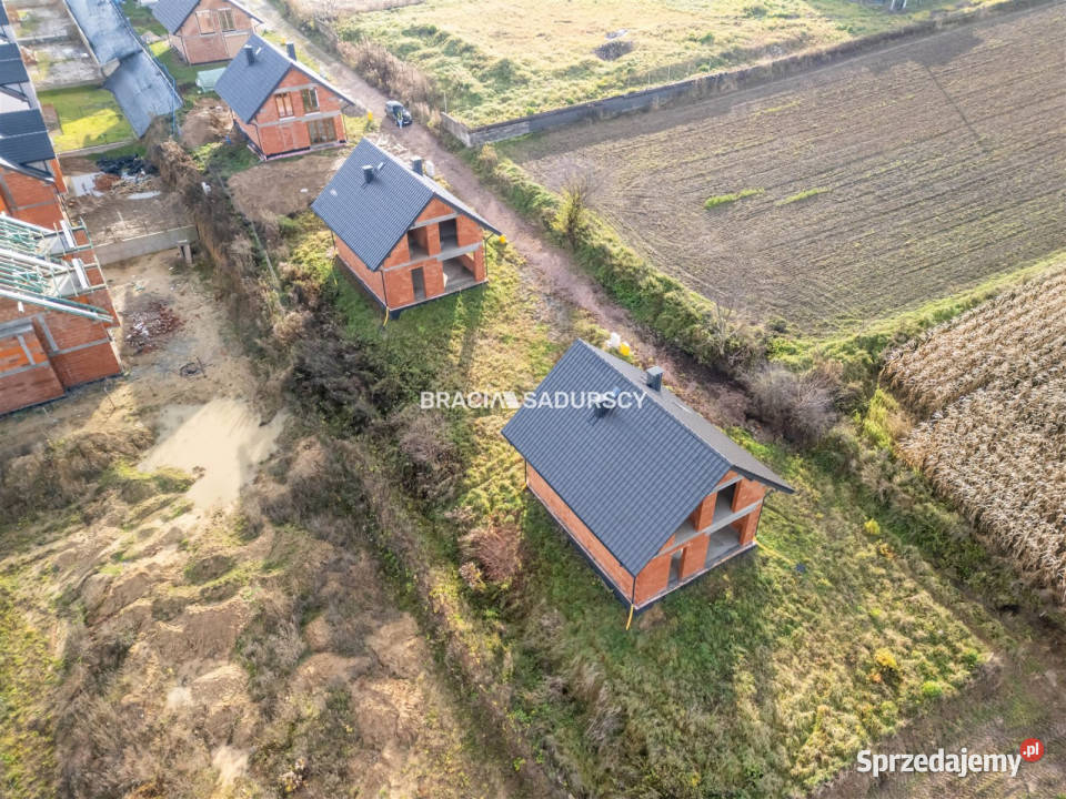 Dom wolnostojący Dojazdów Jarzębinowa 130m małopolskie