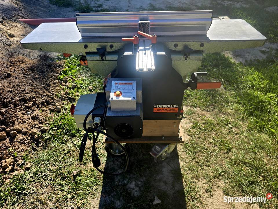 Strugarko Grubościówka DeWalt DW1150 Heblarka Zamość
