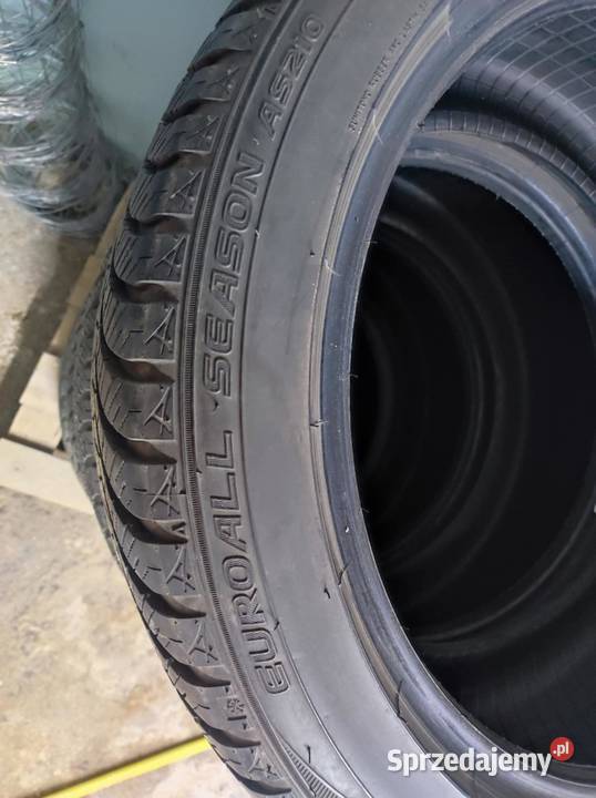 Opony wielosezonowe Falken 23545R18 Krosno sprzedam