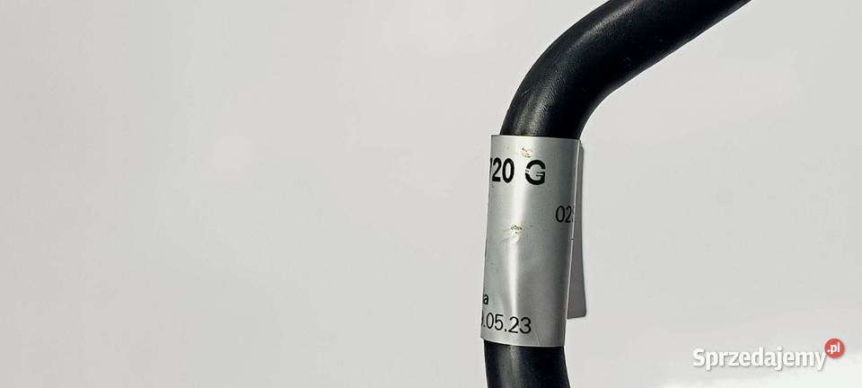 PRZEWÓD KLIMATYZACJI AUDI A4 B9 QUATTRO Pozostałe Motoryzacja kujawsko-pomorskie Lipno