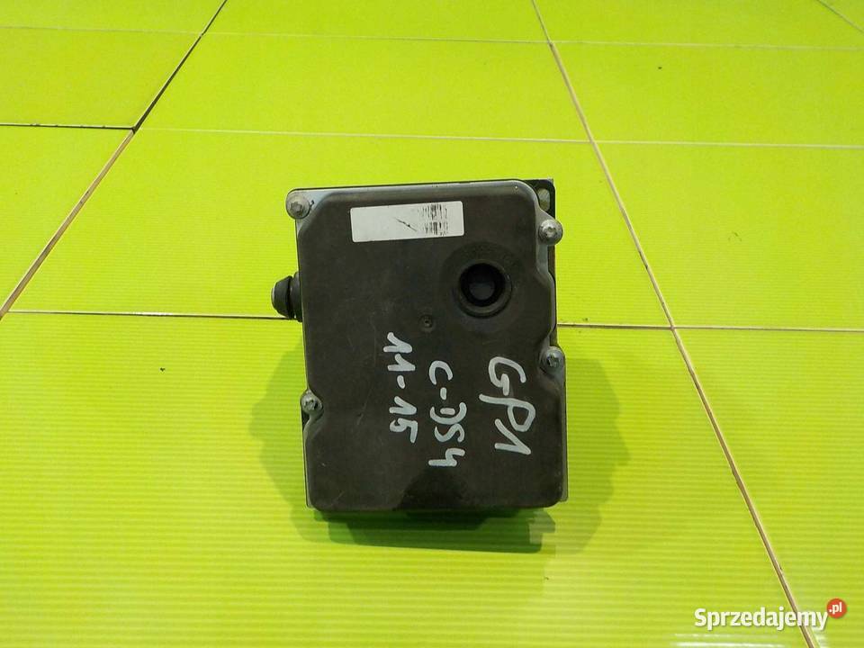 CITROEN DS4 16 HDI 11r pompa ABS 9676442880 Suków sprzedam