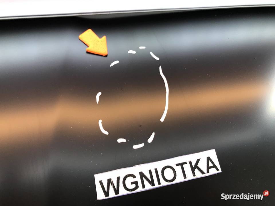 BMW 1 E81 E87 20042011 Maska Pokrywa silnika Skarżysko-Kamienna