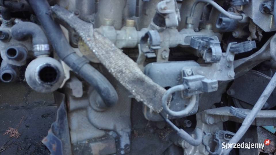 Silnik fiat bravo alfa 147 19 jtd czesci miska osobowe Suskowola