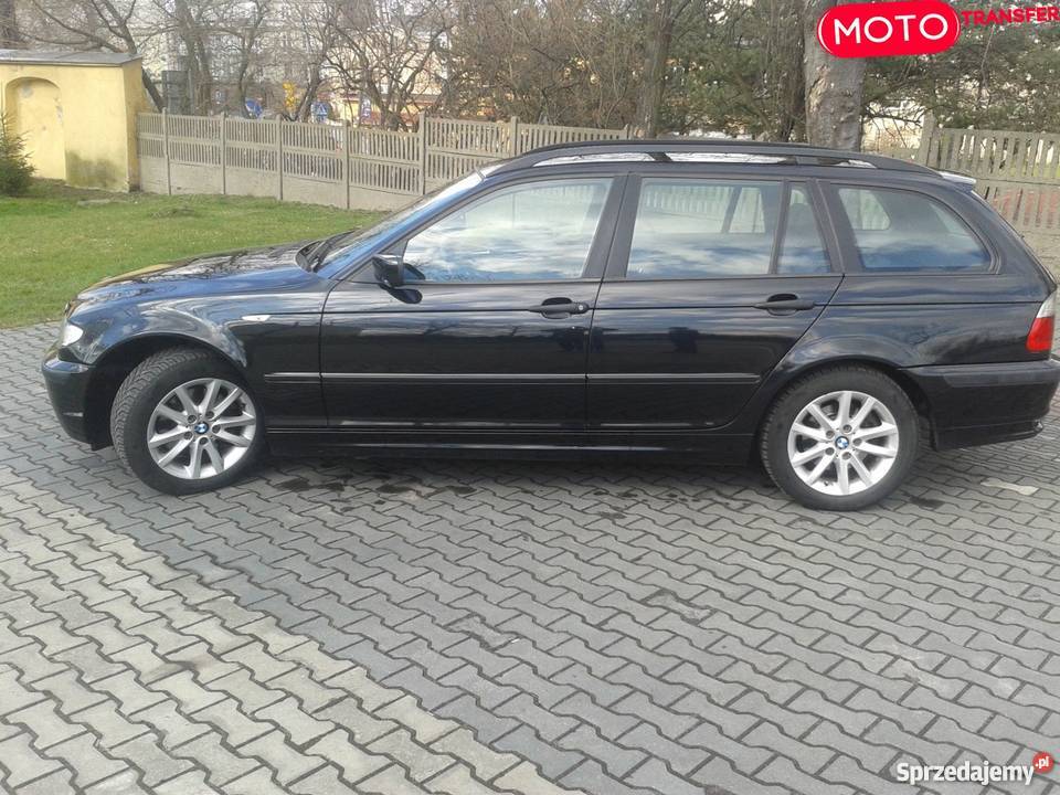 BMW 320 Brzeziny sprzedam
