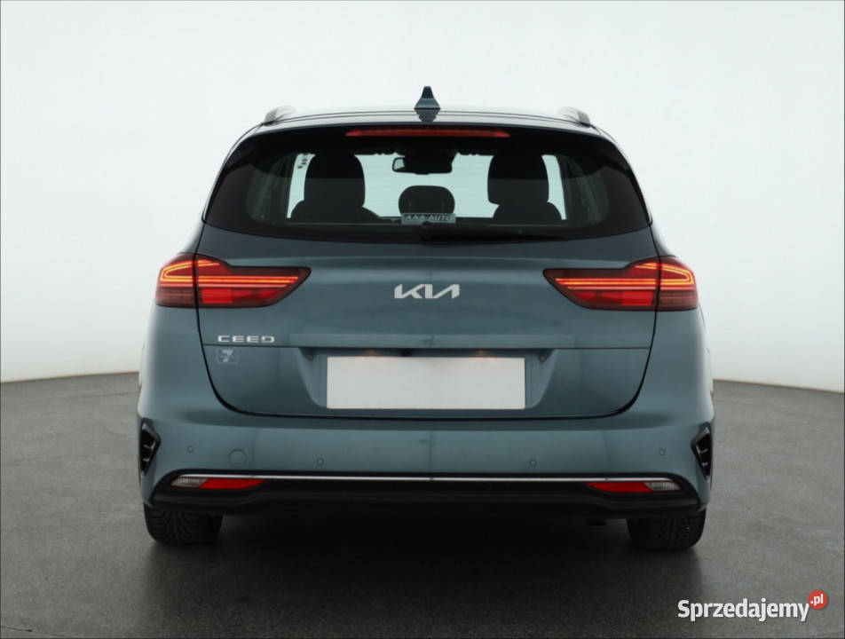 Kia Ceed 15 TGDI mazowieckie Piaseczno
