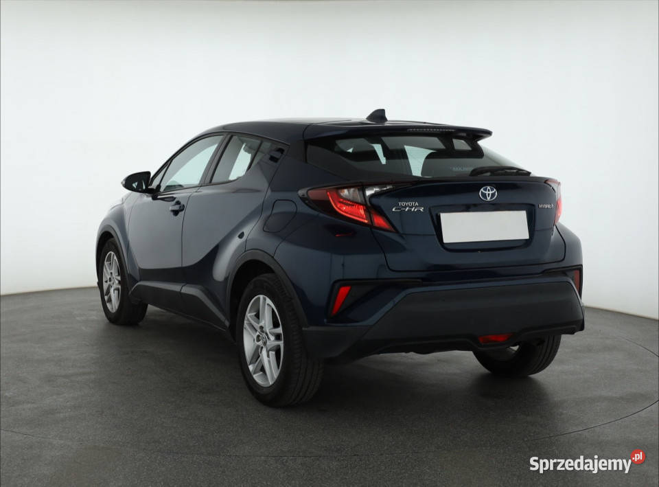 Toyota CHR 18 Hybrid centralny zamek