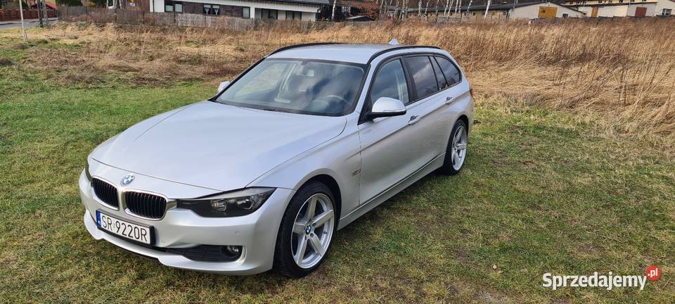 Bmw f31 2012r 20d zadbana automat serwisie BMW Rybnik sprzedam