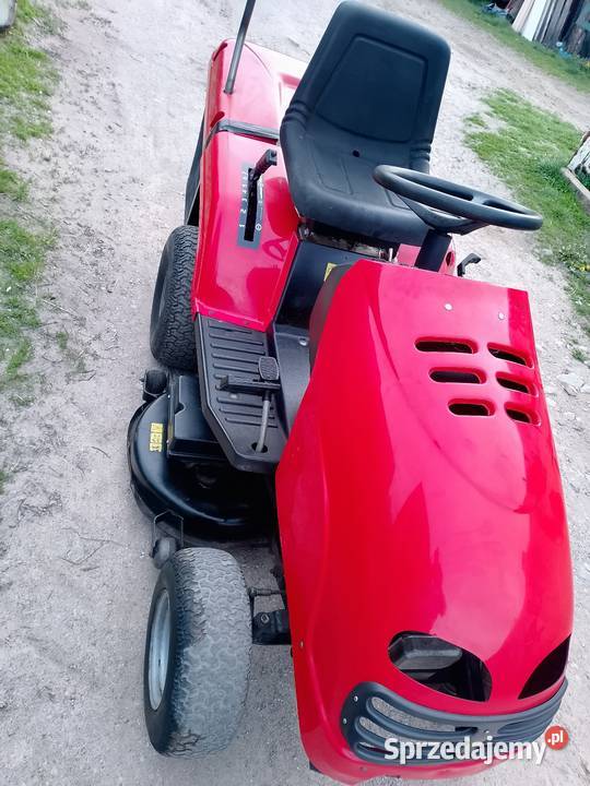Traktorek kosiarka 155hp Makowlany