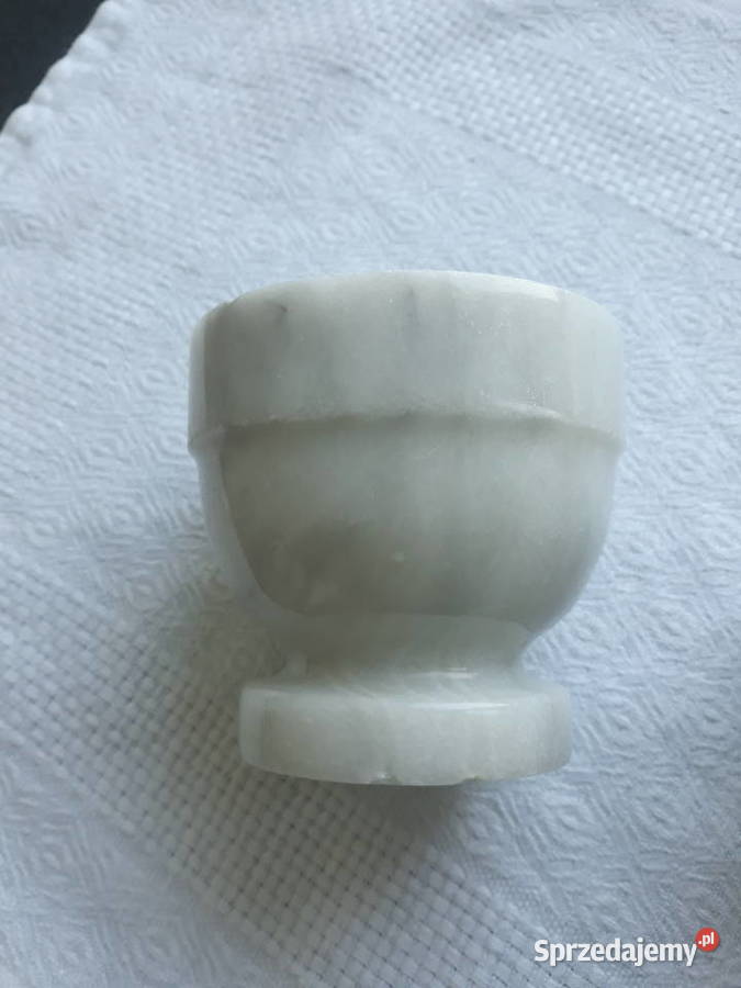 moździerz moździerze kamienne granit świecznik Gdańsk sprzedam