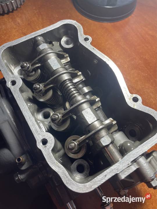 Honda BF15 BF99 głowica gaźnik dolot Rok produkcji 1990 Dalachów