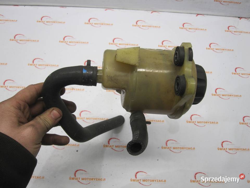 OPEL ANTARA 07r zbiorniczek wspomagania Motoryzacja