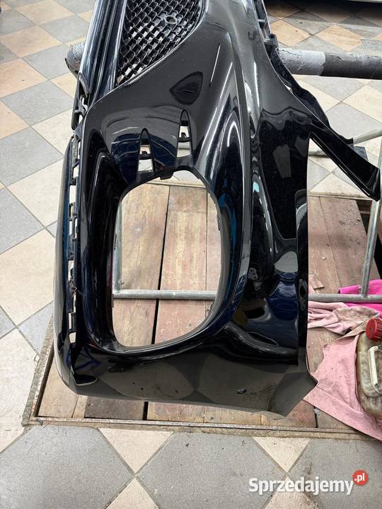 MERCEDES SKLASA W222 LIFT ZDERZAK PRZÓD PRZEDNI Wołomin