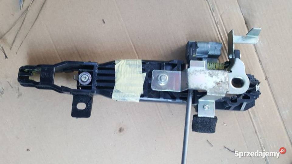 Mazda 6 GH Europa OEM klamka drzwi lewa prawa małopolskie Tarnów