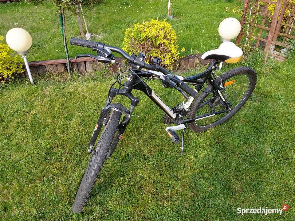 ROWER GÓRSKI MŁODZIEŻOWY ARESSO 30 SHIMANO Piekary Śląskie