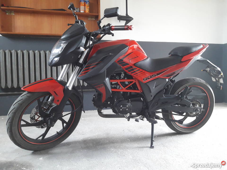 Junak 905 doinwestowany Junak