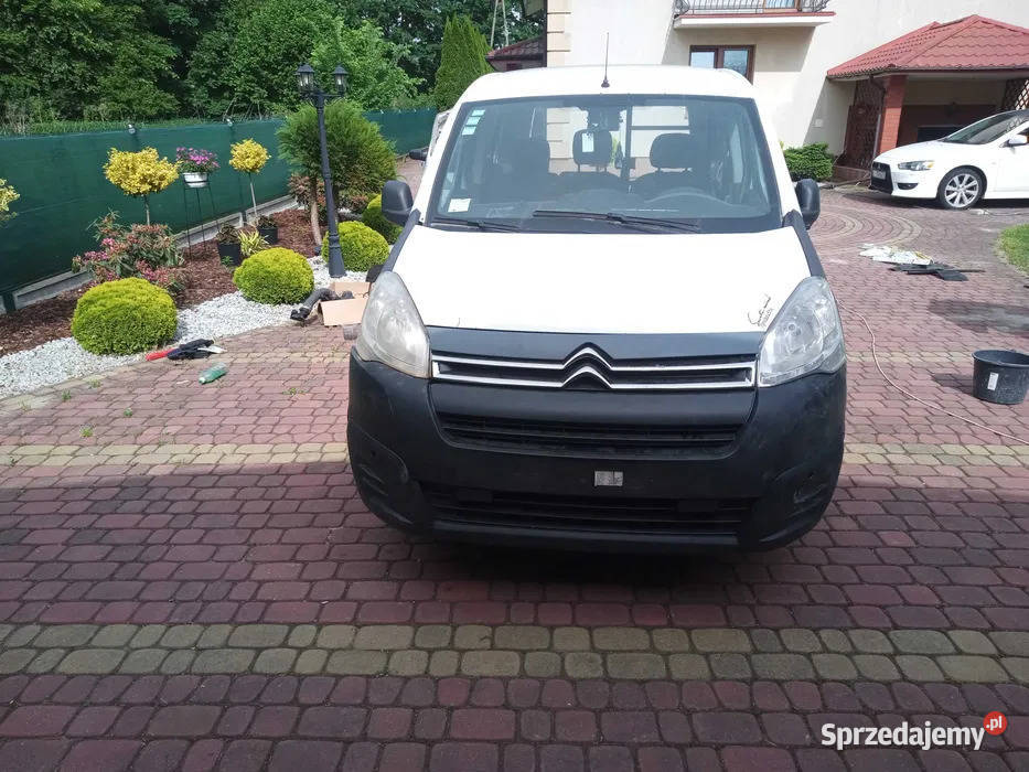 Berlingo 16hdi Motoryzacja Świdnik sprzedam