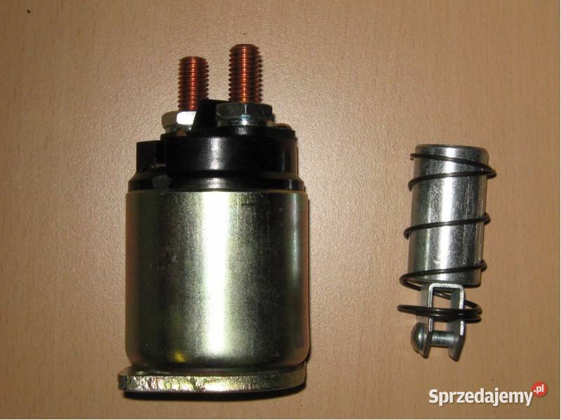 Wyłącznik elektromagnetyczny Skoda 105 Sarnaki
