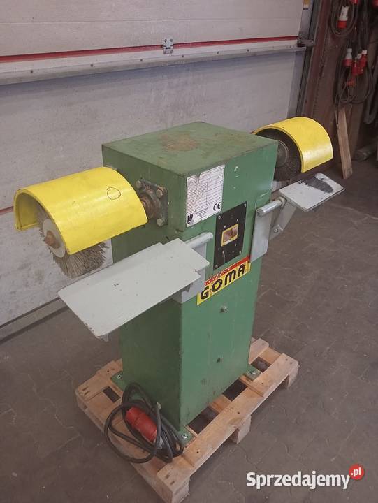 Postarzarka GOMA 15 kW