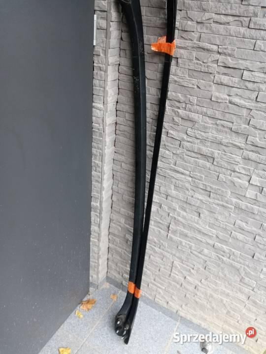 Skoda roomster relingi dachowe Kielce