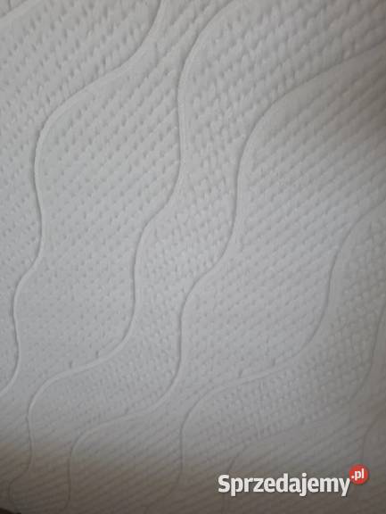 Materac SLEEPMED Hybrid Supreme 180x200 27cm warmińsko-mazurskie Grunajki