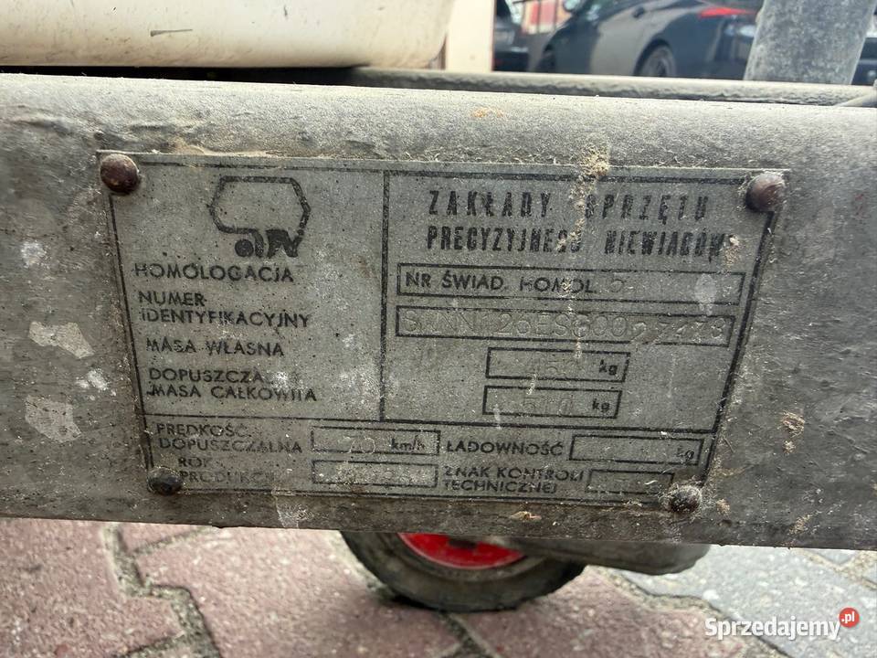 NIEWIADÓW N126E Warszawa