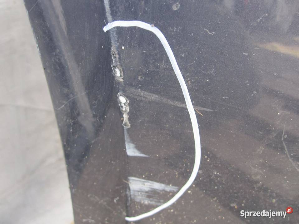 FORD FOCUS MK3 III 11r zderzak przód