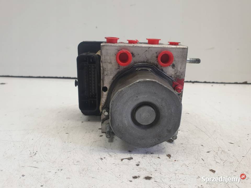 Renault Kangoo II POMPA ABS Sterownik 2245106455 lubelskie Chełm