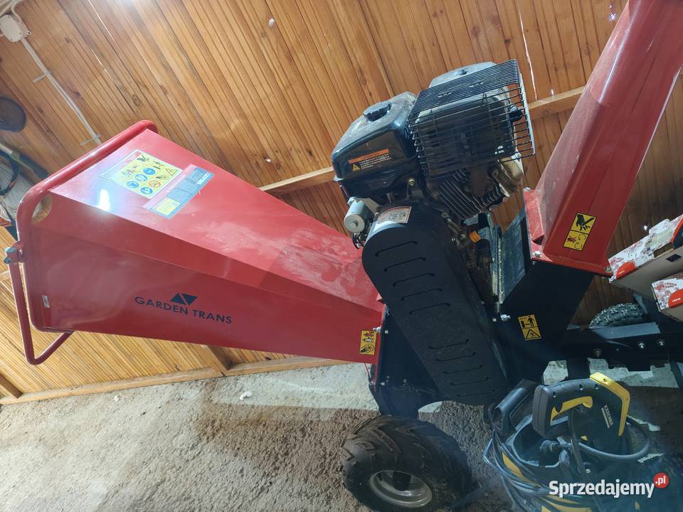 Mam na sprzedaż busa rębaka i quada sprzedam