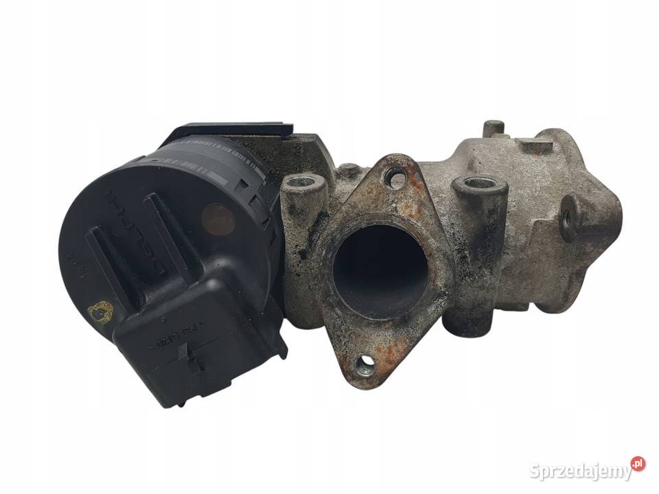 ZAWÓR EGR Ford Focus C S Volvo 20 TDCi HDi Chełm sprzedam