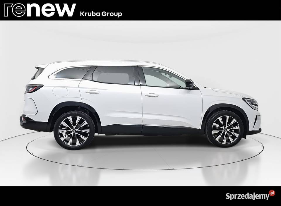 Espace 12 ETech Full Hybrid 200 Techno MMT 7os