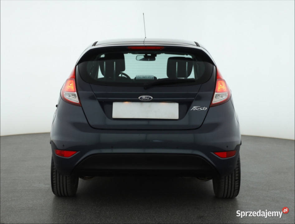 Ford Fiesta 15 TDCi Piaseczno