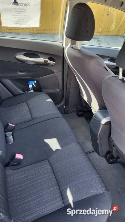 Toyota Auris 20 D4D klima hak czujniki diesel Poznań