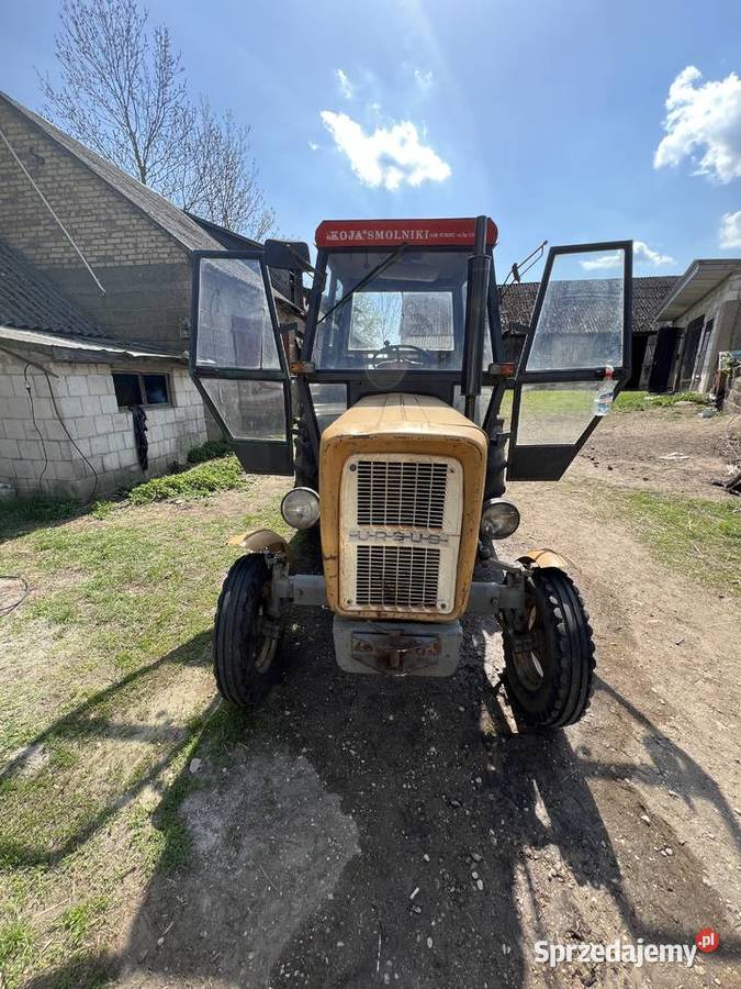 Ciągnik Ursus 3603p Krzeczanowo