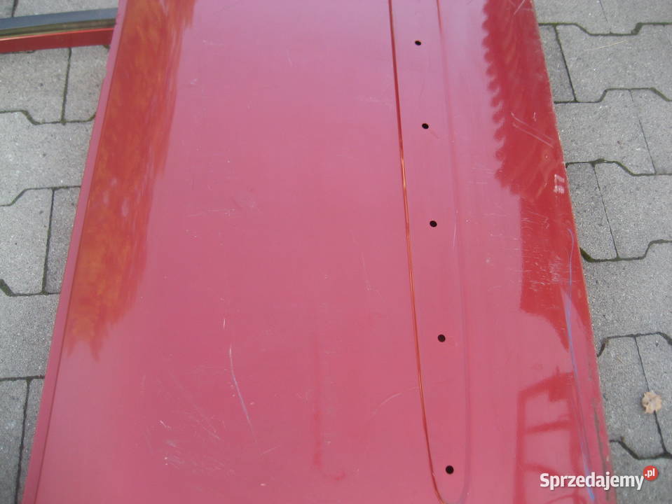 fiat multipla drzwi tył prawe Drzwi Rakoniewice