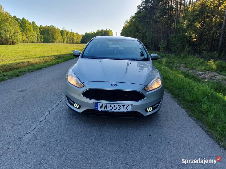 Ford Focus 20 Tdci 150 2017 Bezwypadkowy automat świętokrzyskie Skarżysko-Kamienna sprzedam