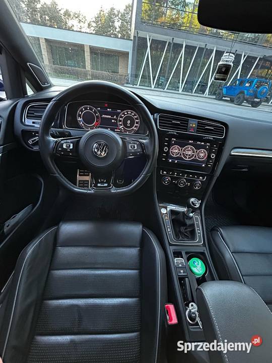 Golf R 71124km Golf Tomaszów Lubelski