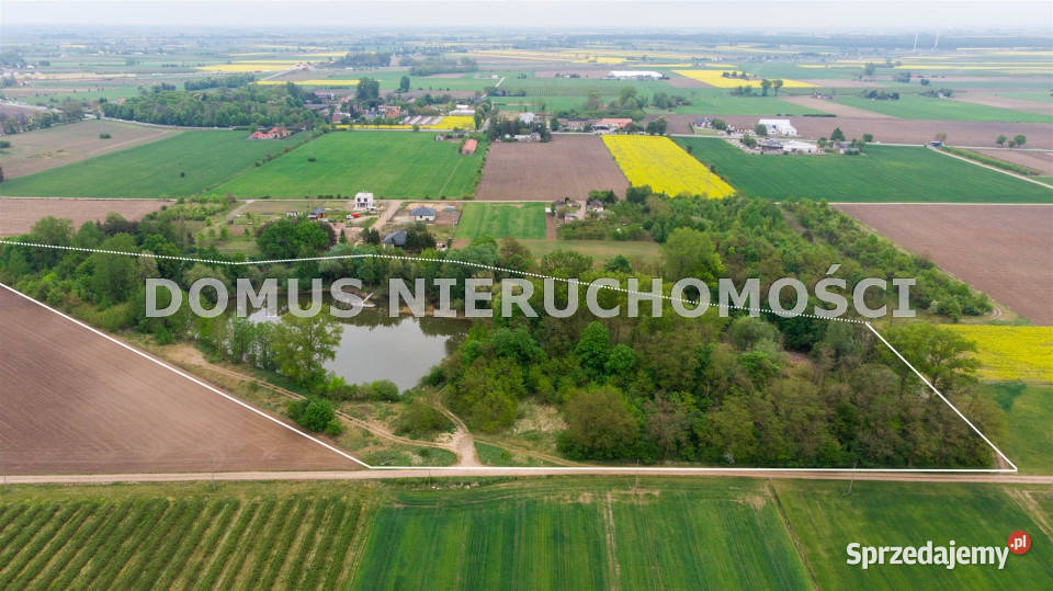 Grunt 43352m2 Kutno
