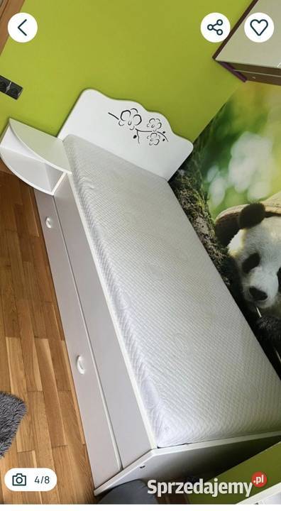 Meblik Orchidea łóżko szafa biurko komoda sprzedam