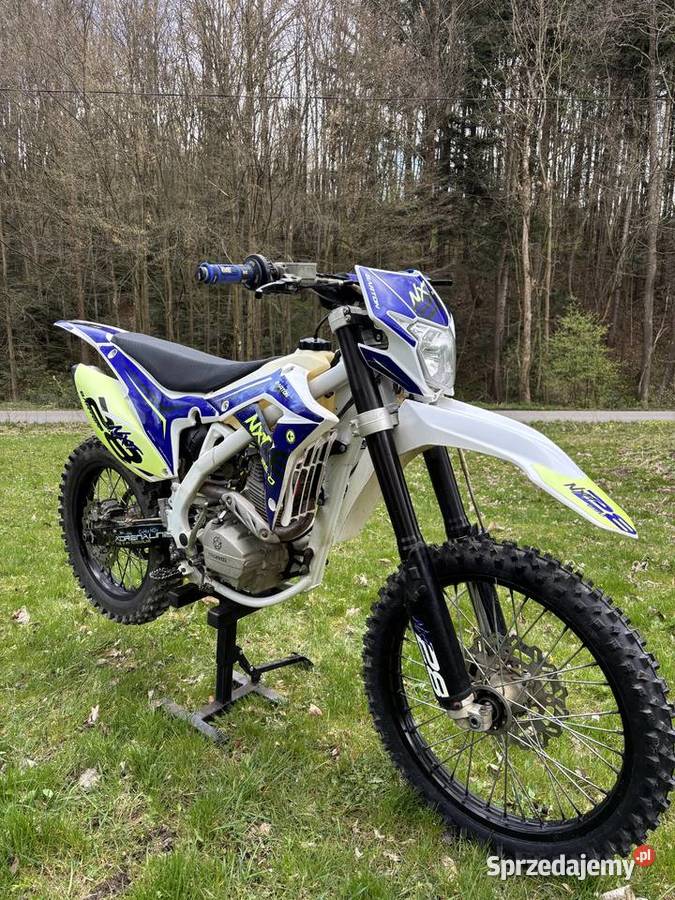 Barton NXT 250 2022r Wola Komborska