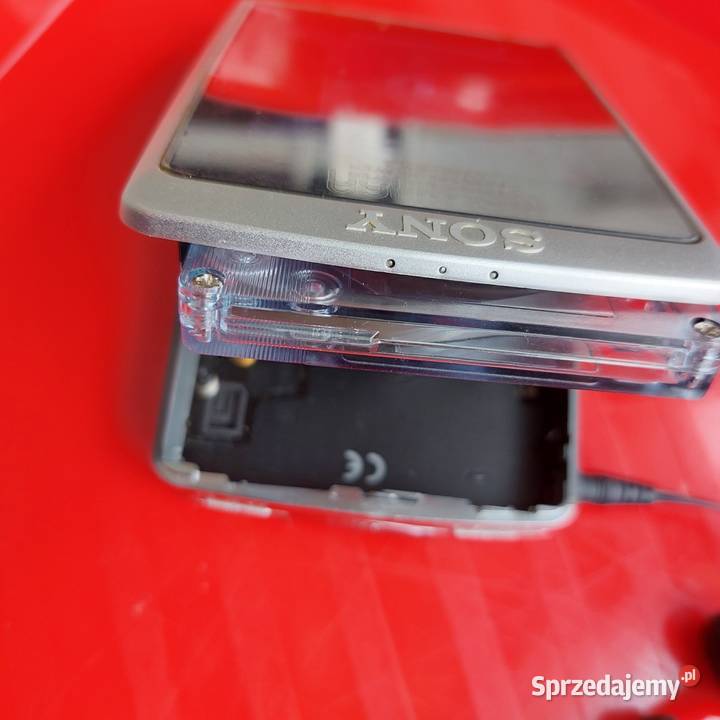 Walkmen Sony WM EX5Sprawnyunikat