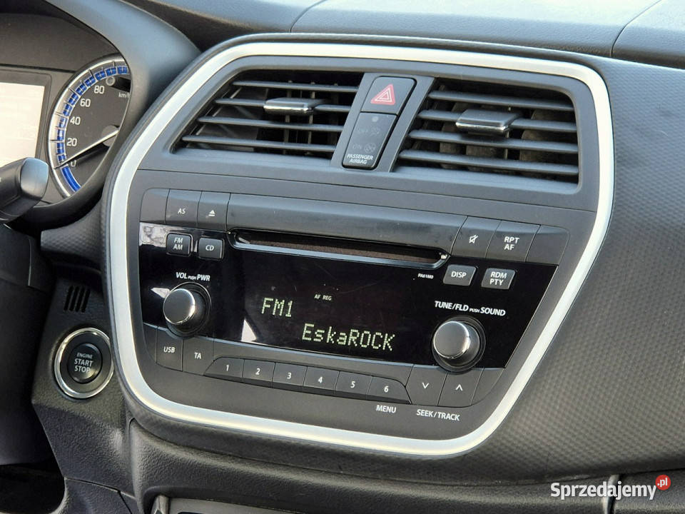 Suzuki SX4 SCross 16MPi 120 Węgrów