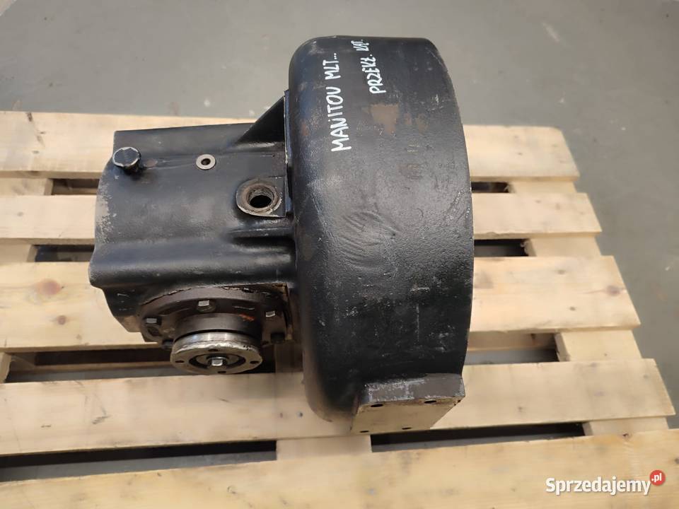 Przekładnia kątowa 224053 Manitou MLT Pozostałe Wilkowo