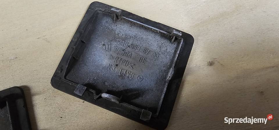 Zaslepka progu lewy przód mercedes w210 osobowe Zbąszyń