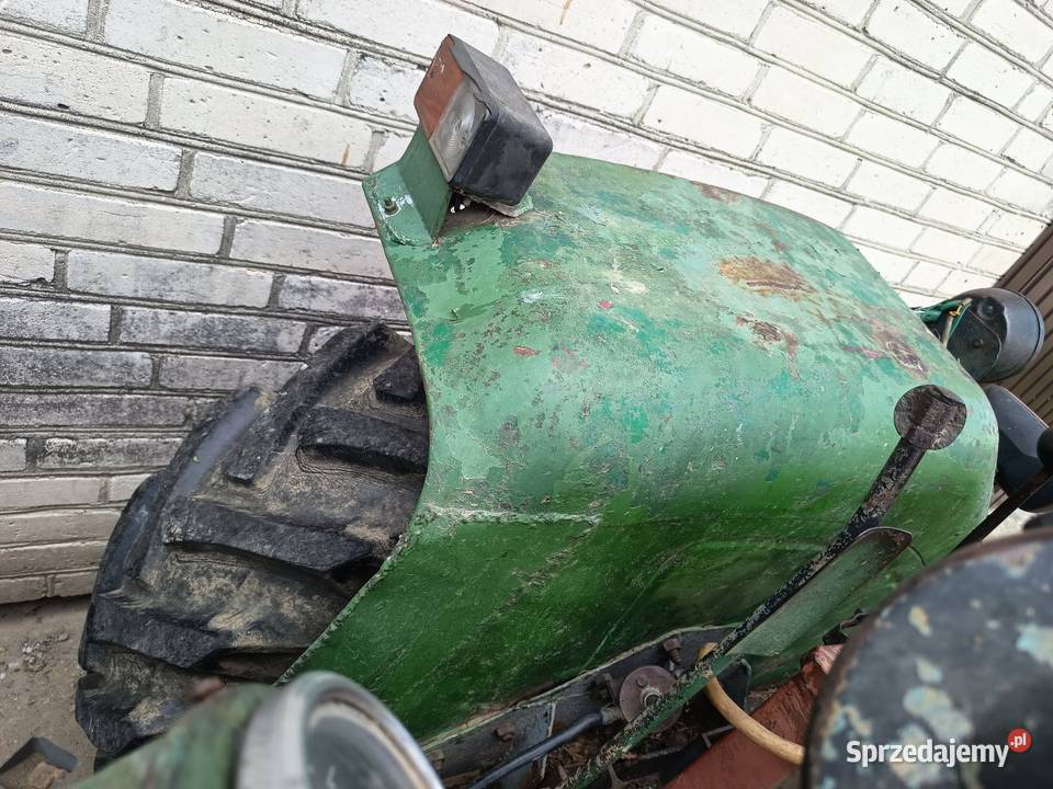 Maska błotniki Zetor 3011 majorek Łęczna