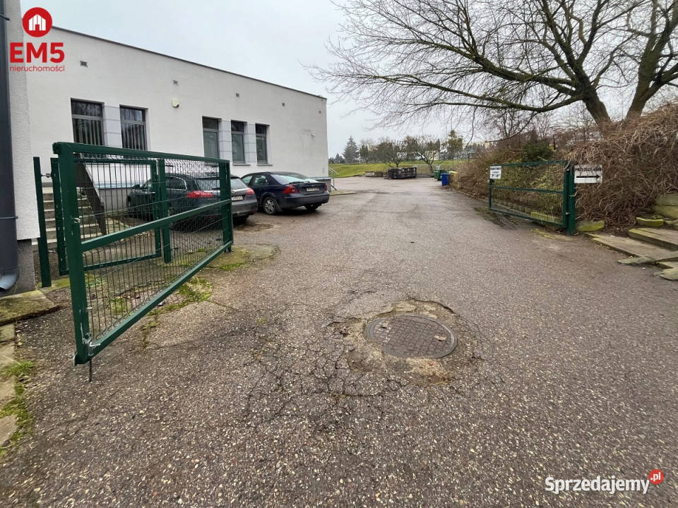 Lokal 220m2 Białystok