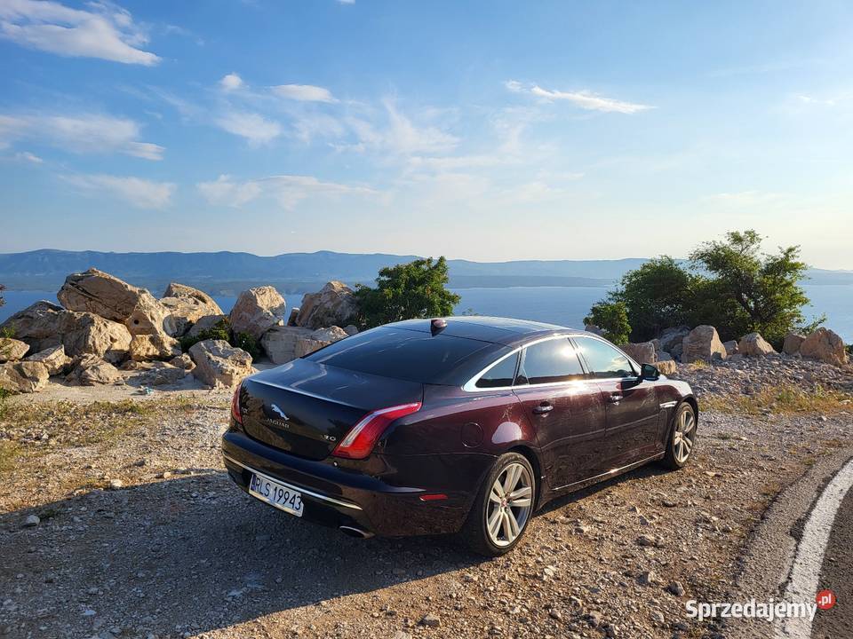 Jaguar XJL 30 Supercharged LIFT 2016 Sanok